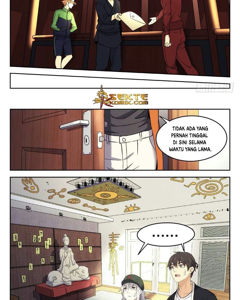 Martial Art Successor Chapter 25 Gambar 5